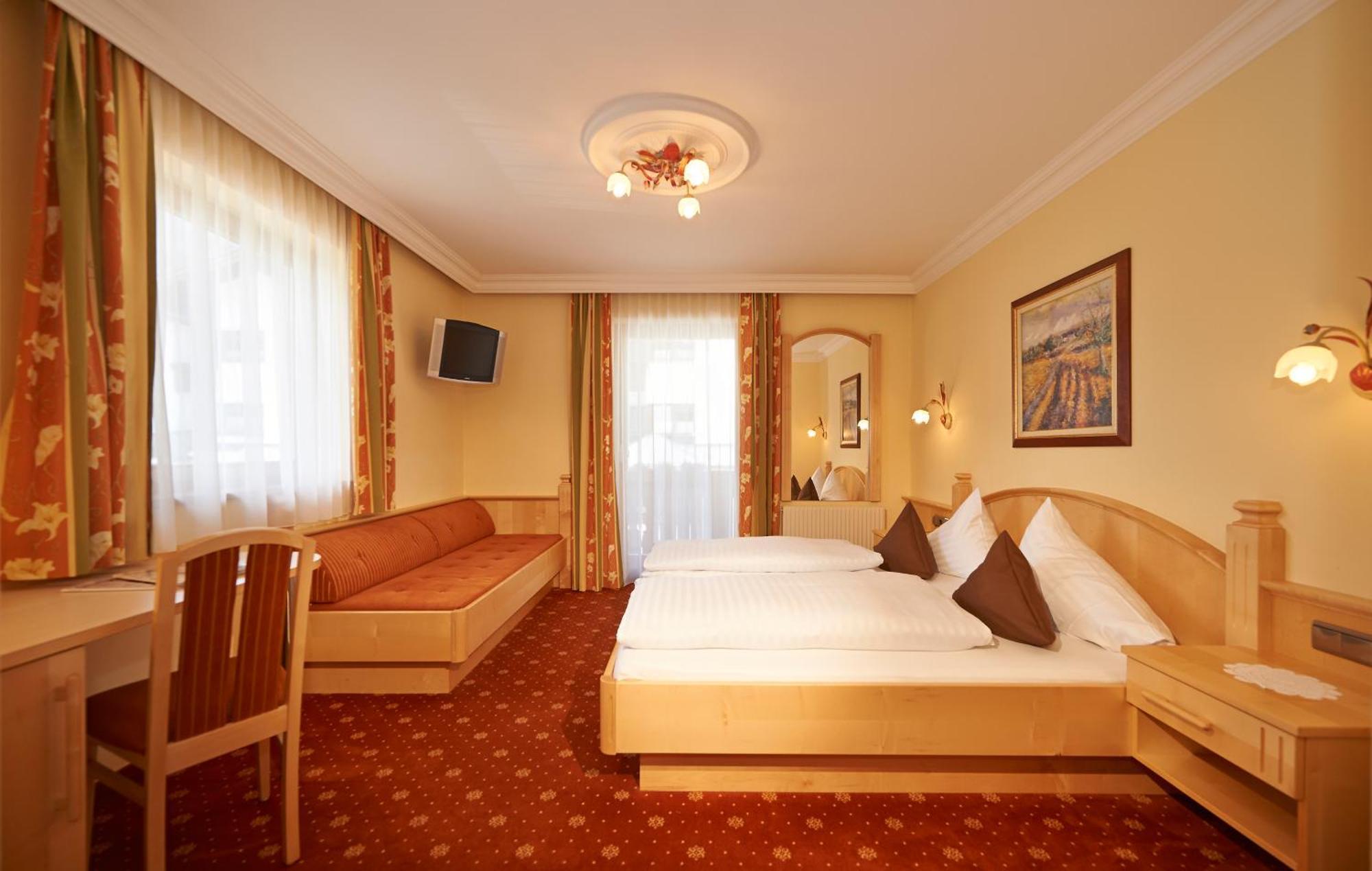 Hotel Waidmannsheil Flachau Quarto foto