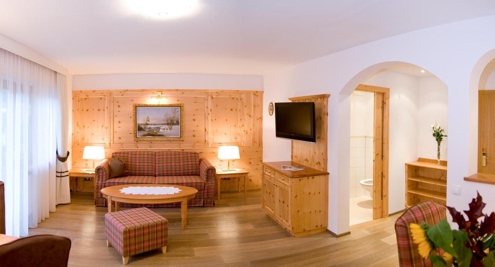 Hotel Waidmannsheil Flachau Quarto foto