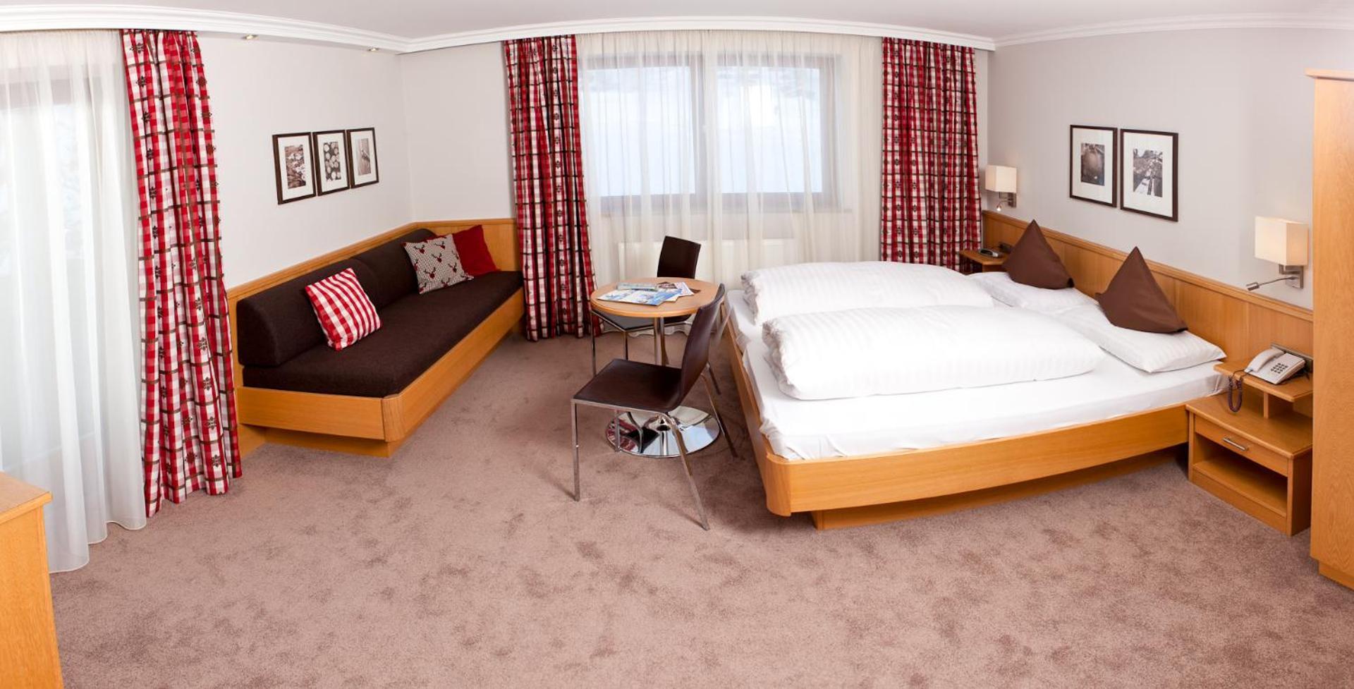 Hotel Waidmannsheil Flachau Quarto foto