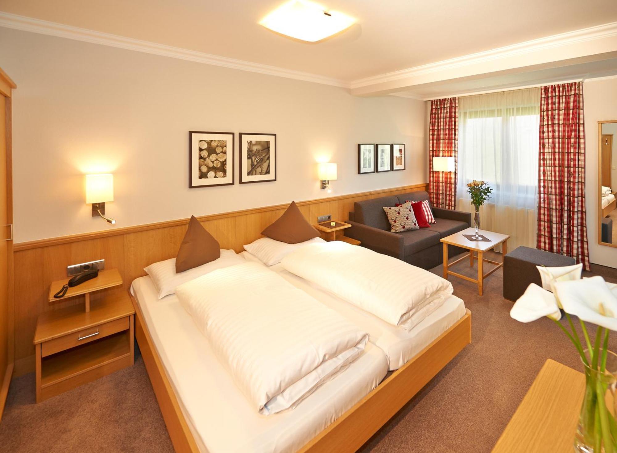 Hotel Waidmannsheil Flachau Quarto foto