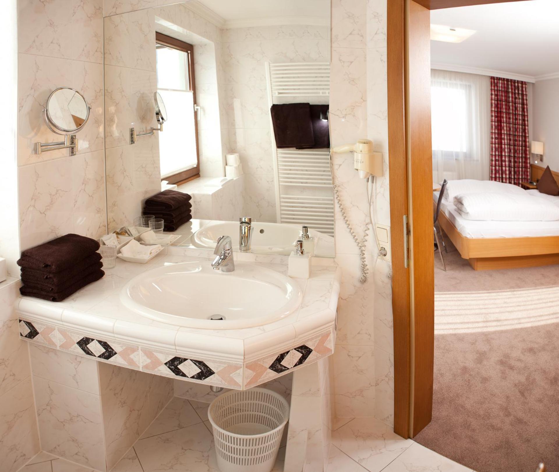 Hotel Waidmannsheil Flachau Quarto foto