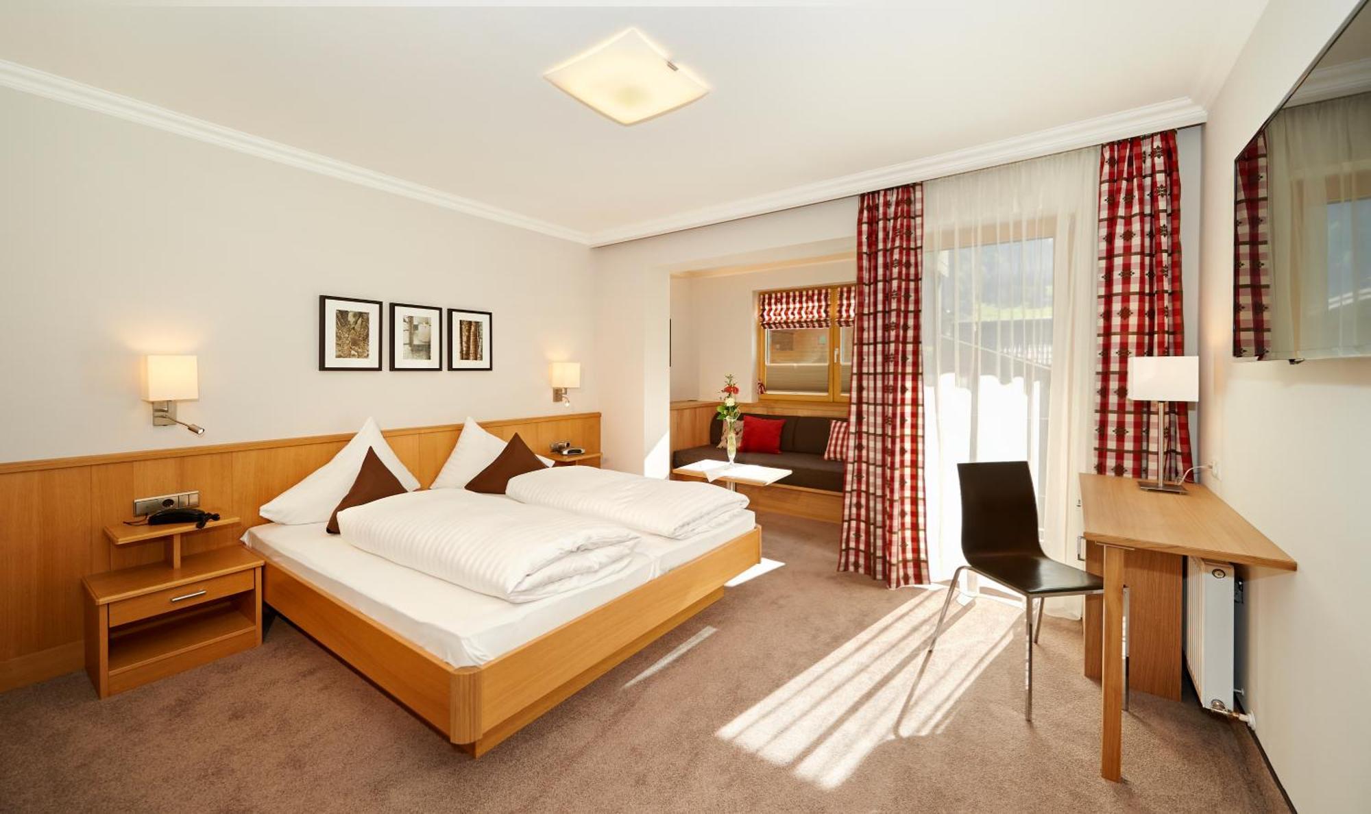 Hotel Waidmannsheil Flachau Quarto foto